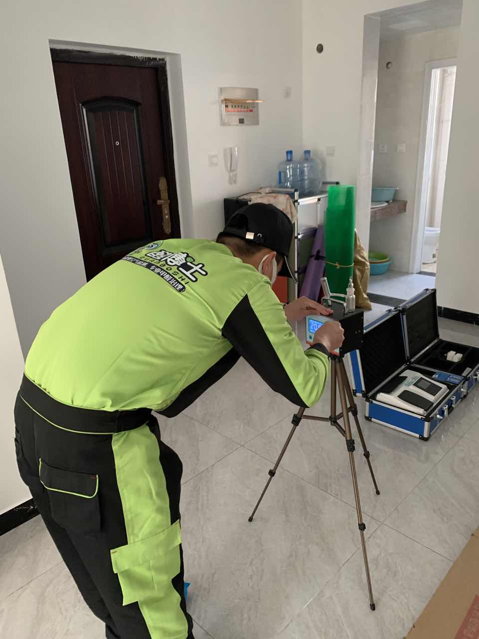 沙洋泰棉小区测甲醛 甲醛检测公司