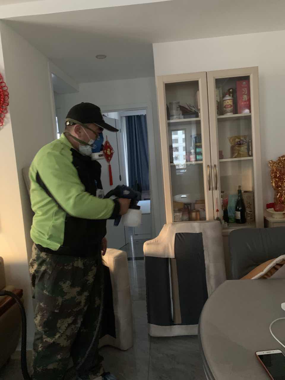 沙洋恒基都会明珠小区除甲醛甲醛治理公司